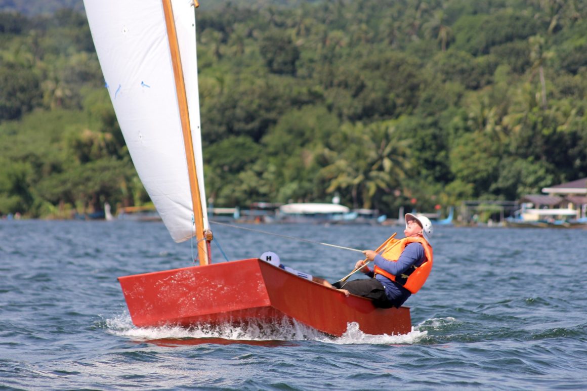 oz goose sailboat for sale