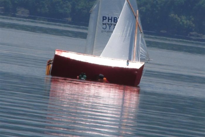 oz goose sailboat