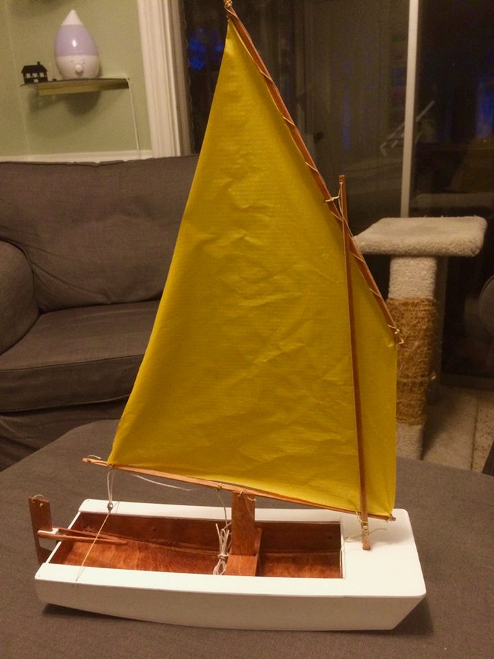 New Oz Goose Building Group USA - build a sailing dinghy ...