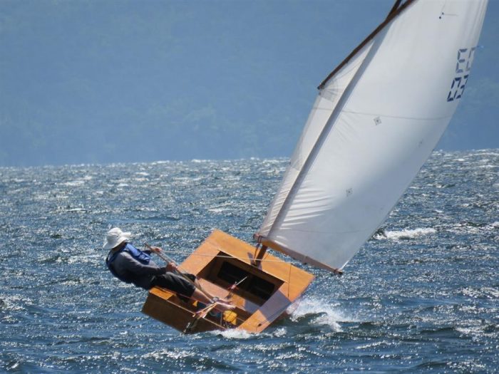 Oz Goose vs Firebug Dinghy Oz Goose Sailboat - Cheap ...